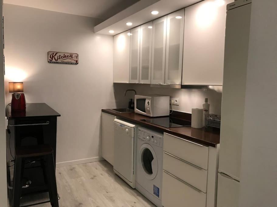 Preciosos Apartamento Cerca De Atocha Can Madrid Buitenkant foto