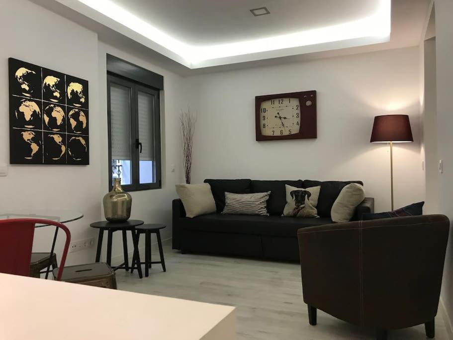 Preciosos Apartamento Cerca De Atocha Can Madrid Buitenkant foto