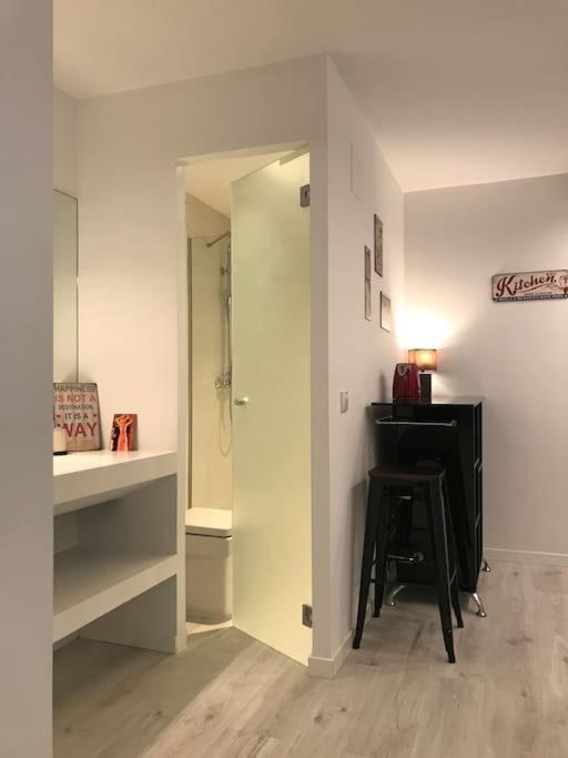 Preciosos Apartamento Cerca De Atocha Can Madrid Buitenkant foto