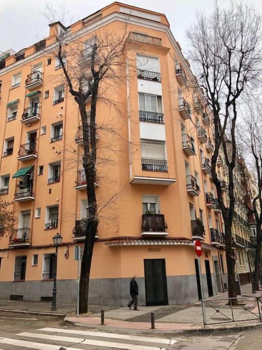 Preciosos Apartamento Cerca De Atocha Can Madrid Buitenkant foto