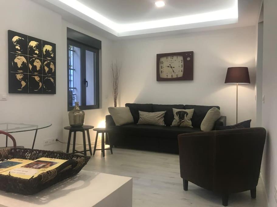 Preciosos Apartamento Cerca De Atocha Can Madrid Buitenkant foto