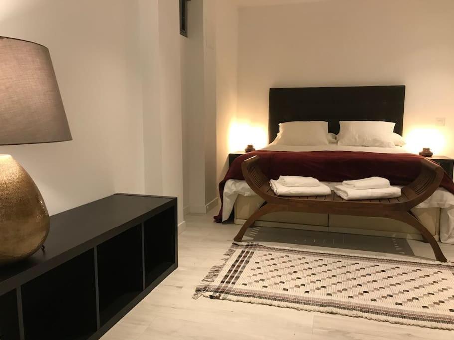 Preciosos Apartamento Cerca De Atocha Can Madrid Buitenkant foto
