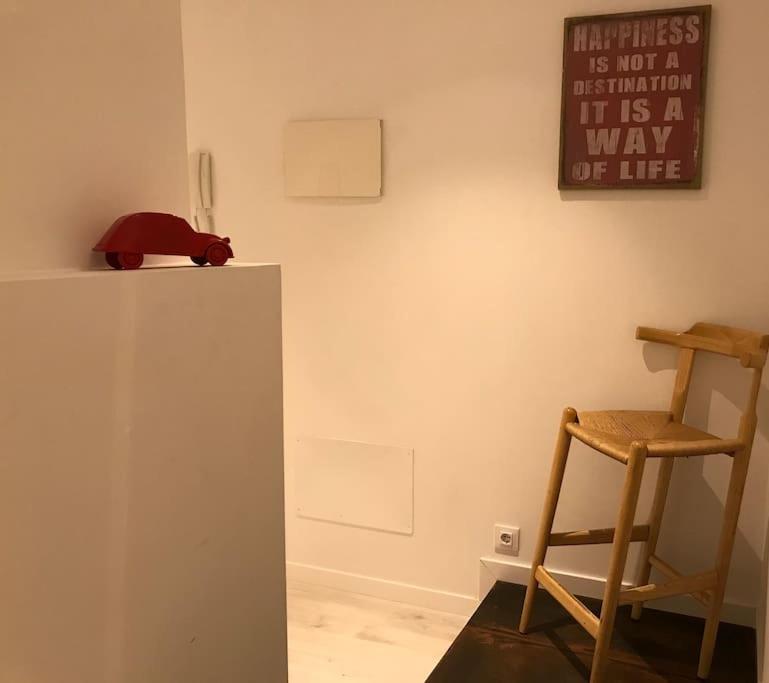 Preciosos Apartamento Cerca De Atocha Can Madrid Buitenkant foto