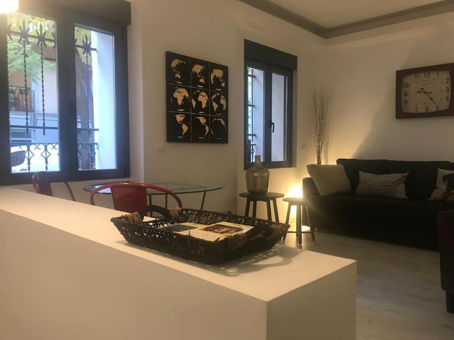 Preciosos Apartamento Cerca De Atocha Can Madrid Buitenkant foto