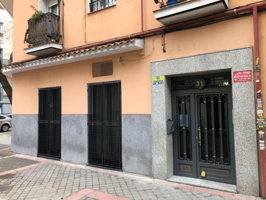 Preciosos Apartamento Cerca De Atocha Can Madrid Buitenkant foto